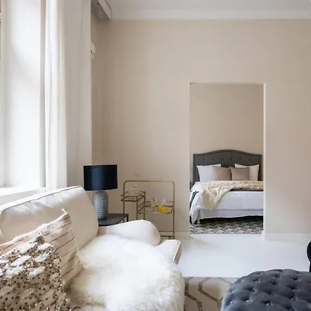 Apartment Roost Albert 10 A Helsinki