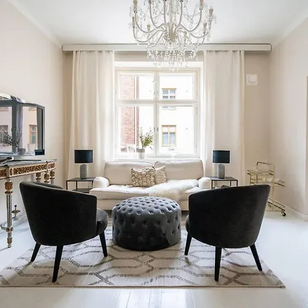Apartment Roost Albert 10 A Helsinki