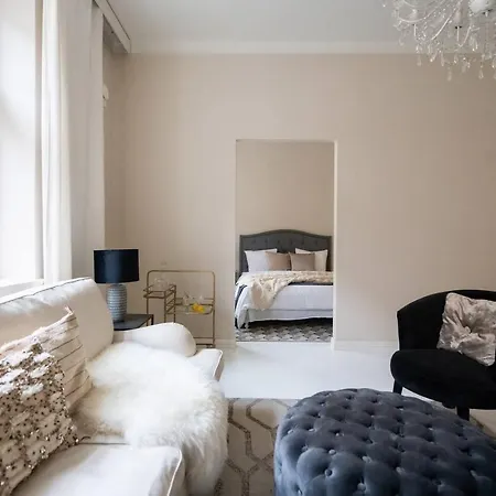 Apartment Roost Albert 10 A Helsinki
